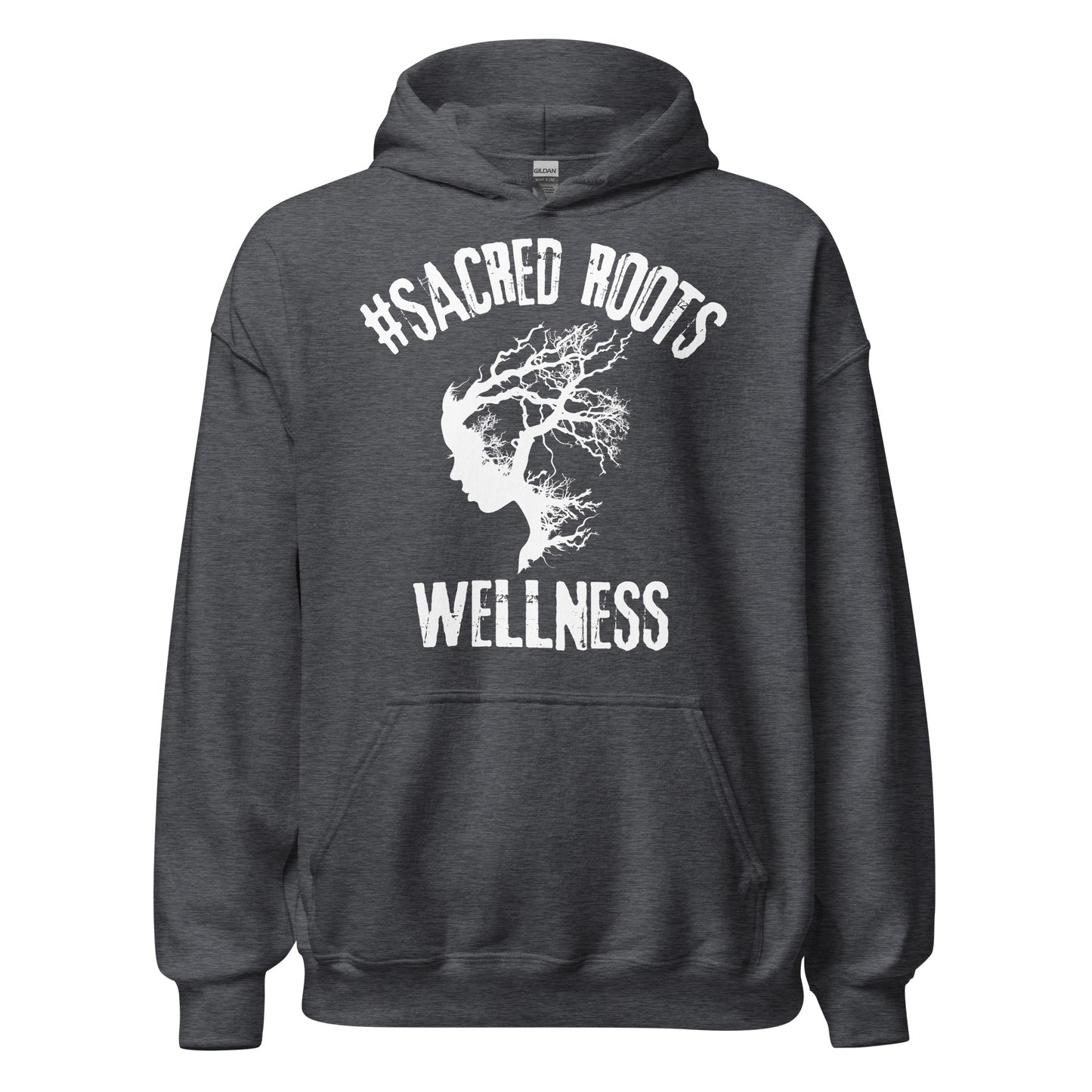 Sacred Roots Hoodie
