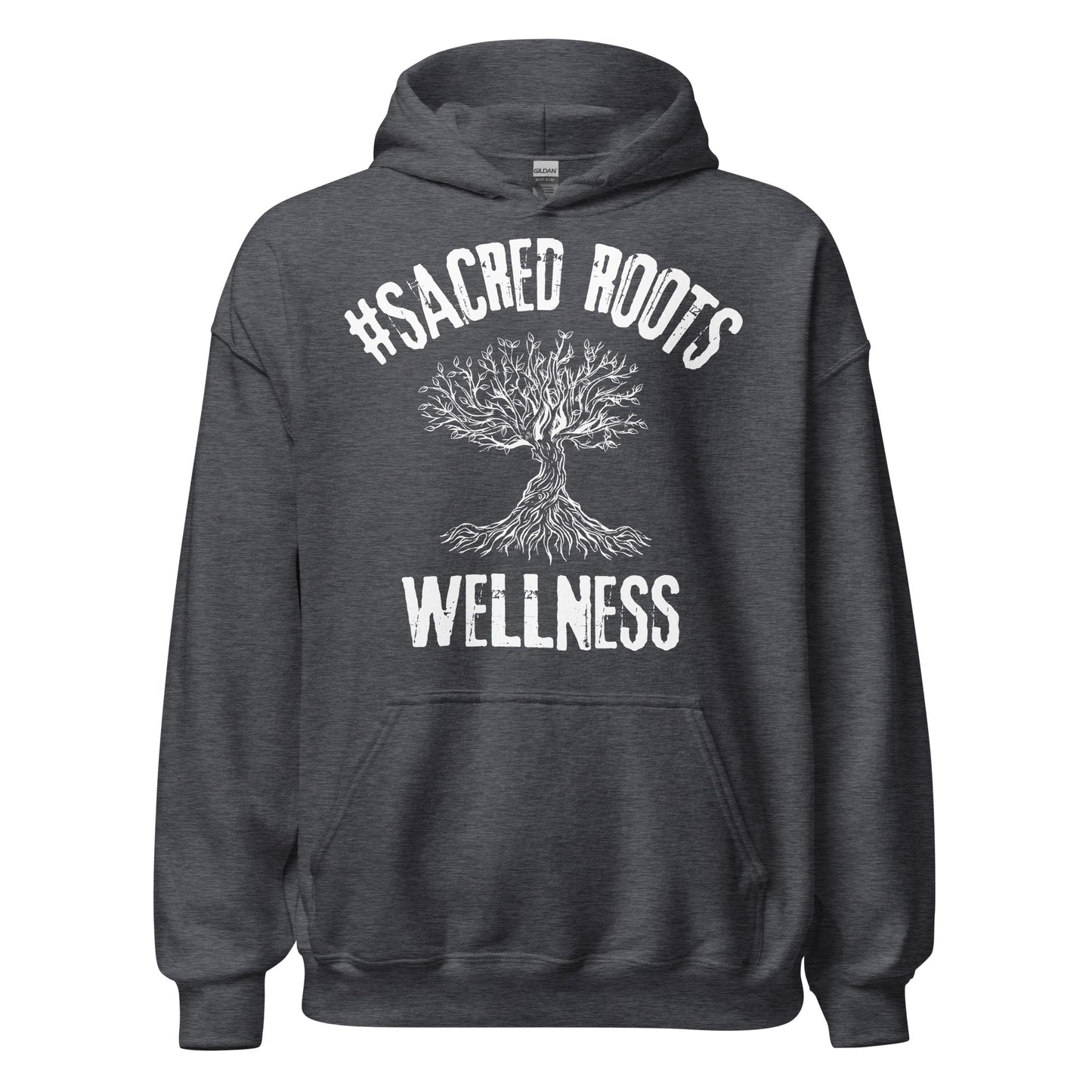 Sacred Roots Wellness Hoodie