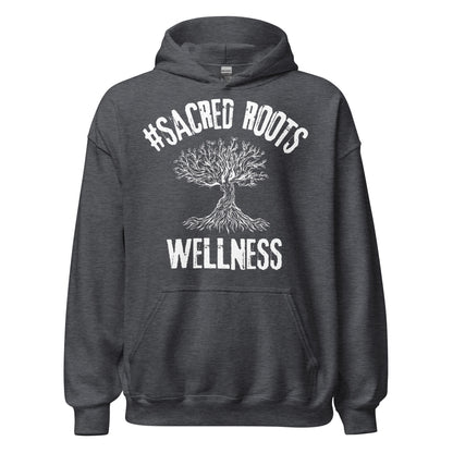 Sacred Roots Wellness Hoodie