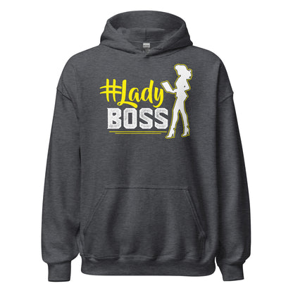 Valentine Special Lady Boss Hoodie