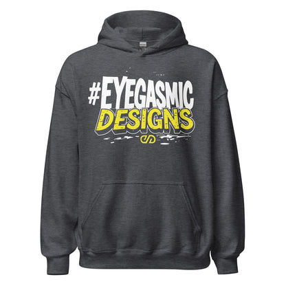 Eyegasmic Designs Hoodie