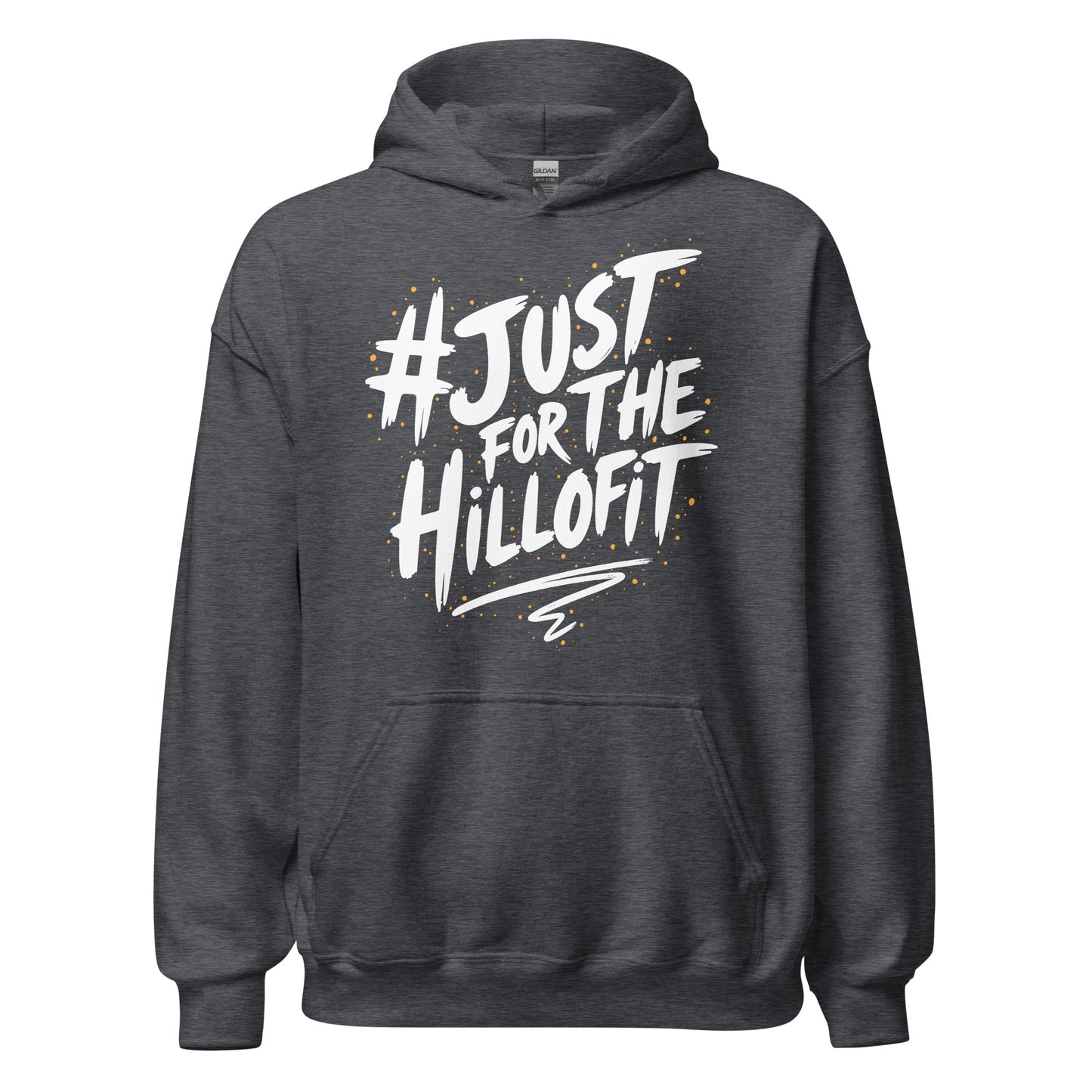 Just Hillofit Hoodie