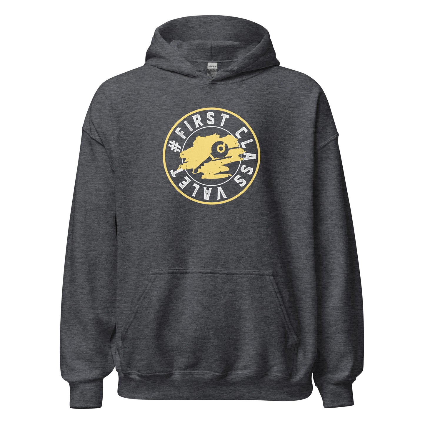 First Class Valet Hoodie