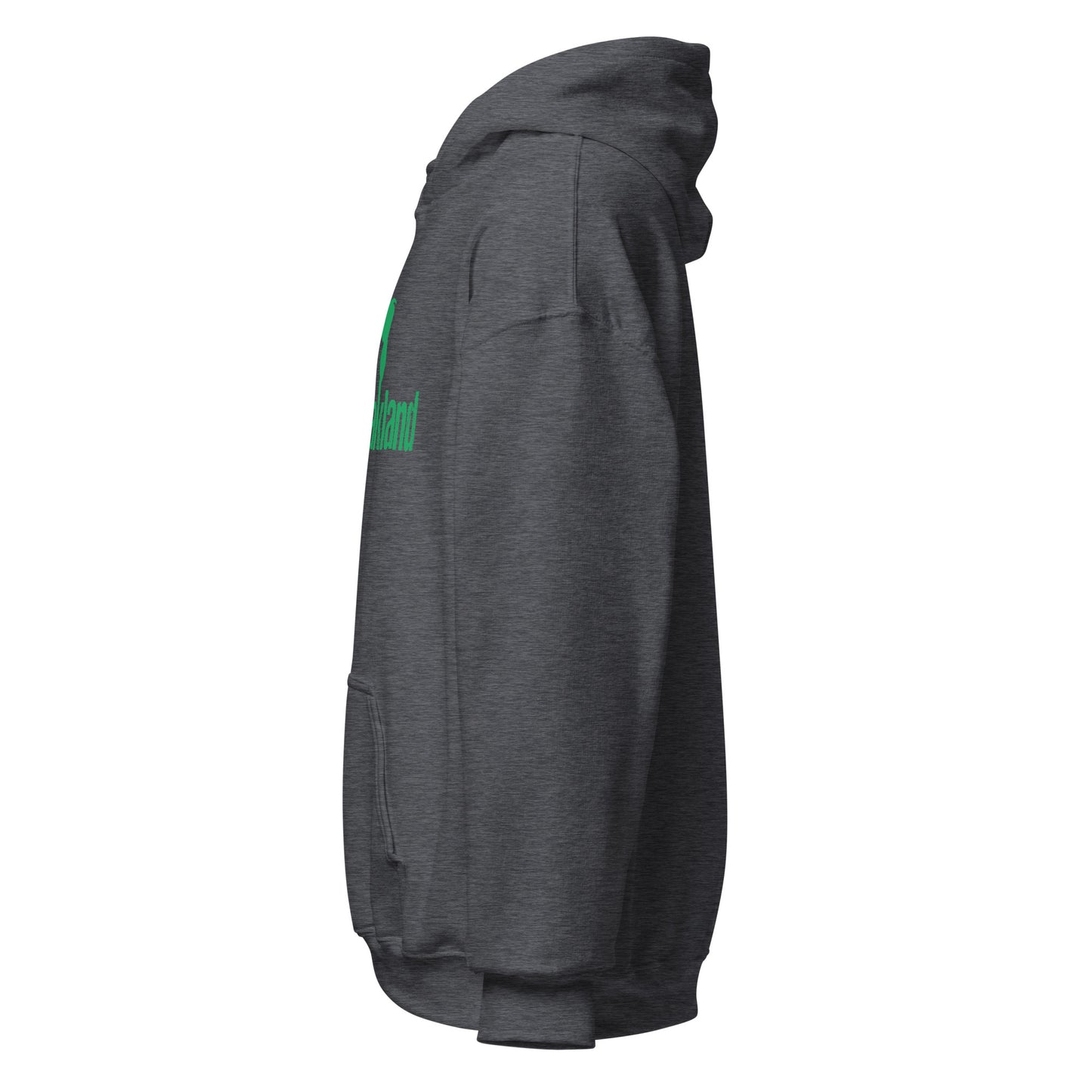 Axe Oakland Hoodie