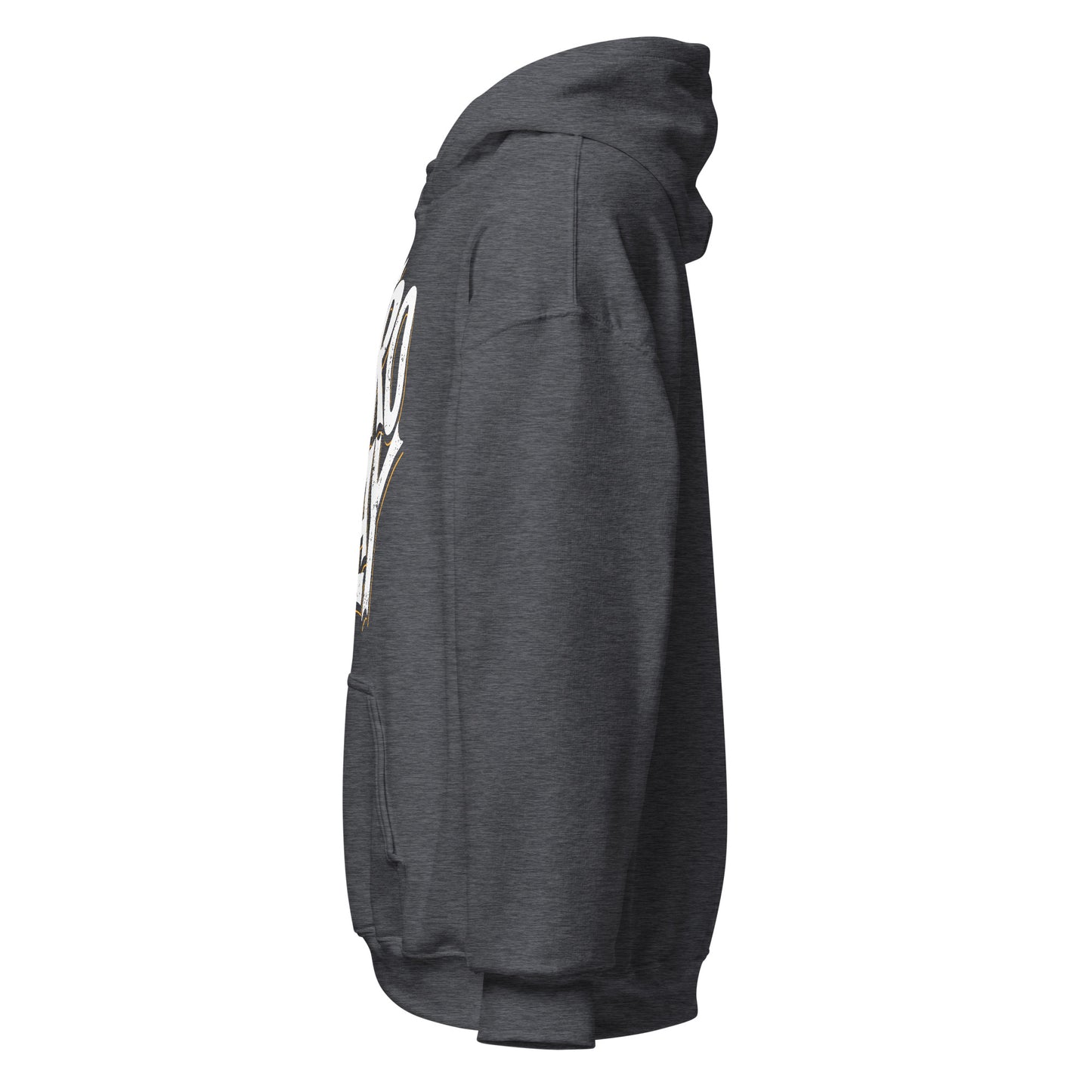 Afro Play Model Hoodie