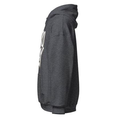Afro Play Model Hoodie
