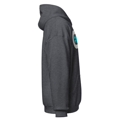 Magnetic Hoodie