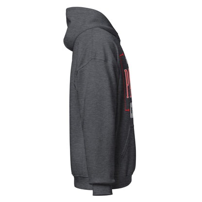 Ca Passe Creame Hoodie