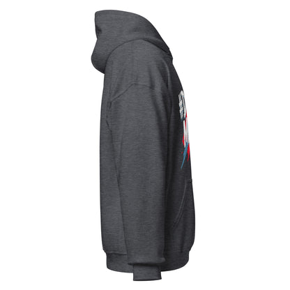 Decir Menos Hoodie