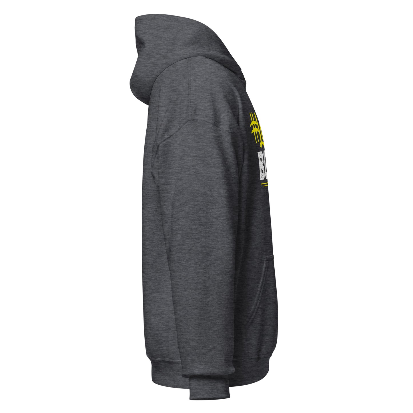 Valentine Special Lady Boss Hoodie