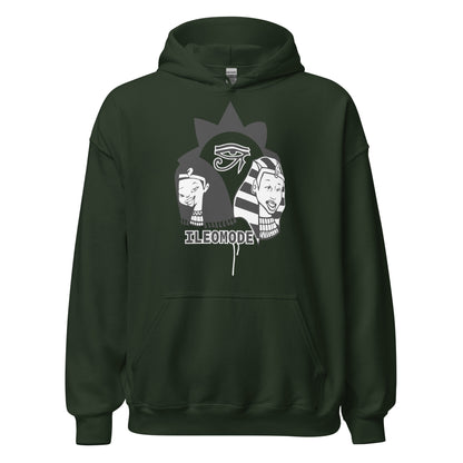 IleOmode Eye Hoodie