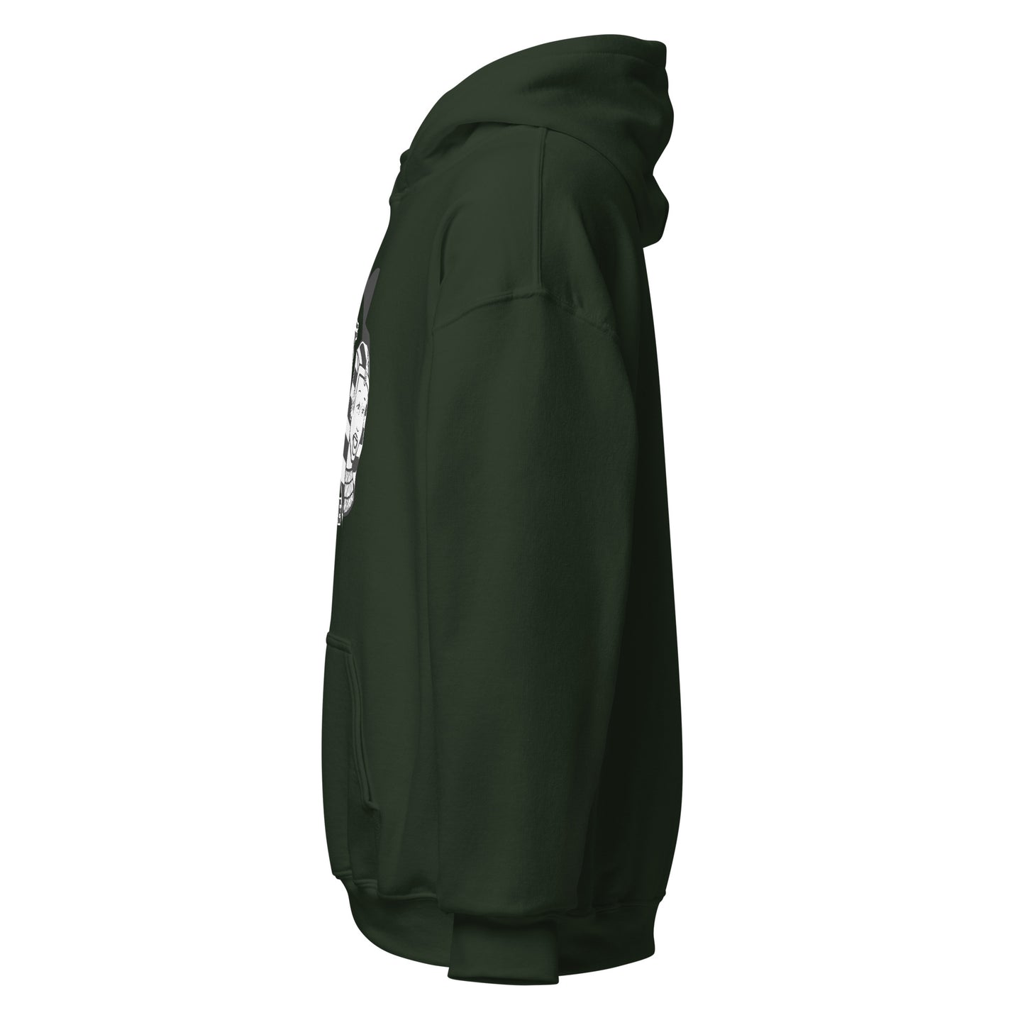 IleOmode Eye Hoodie