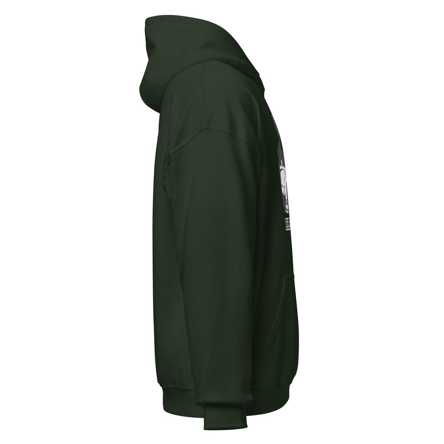 IleOmode Eye Hoodie