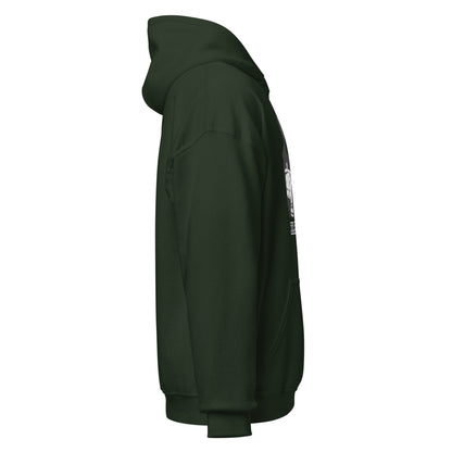 IleOmode Eye Hoodie