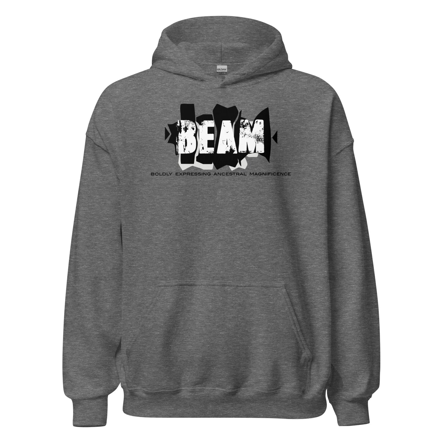 Unisex Heavy Cotton Tee Hoodie