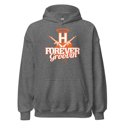 Forever Groovin Tee Hoodie