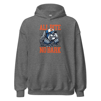 All Bite No Bark Hoodie