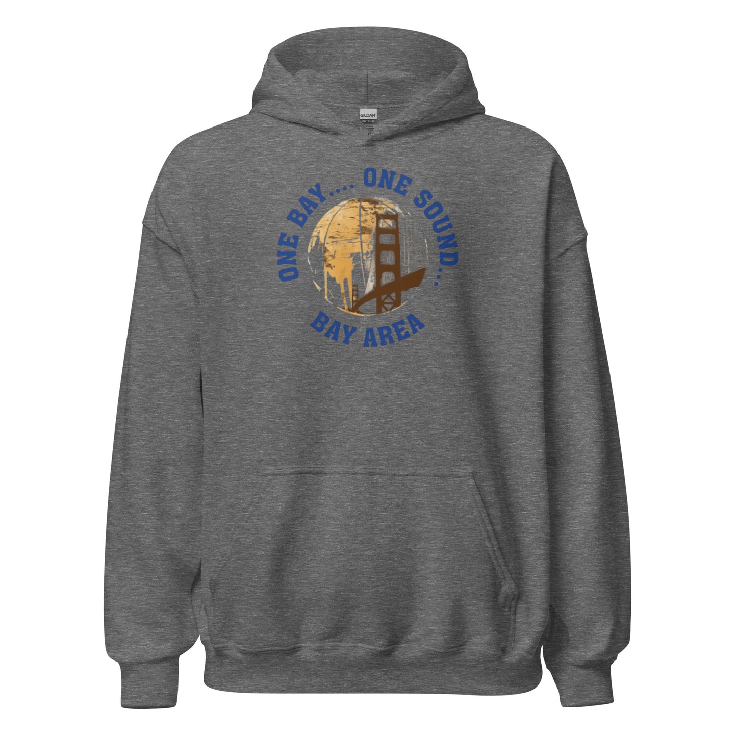 One Bay One Sound Hoodie