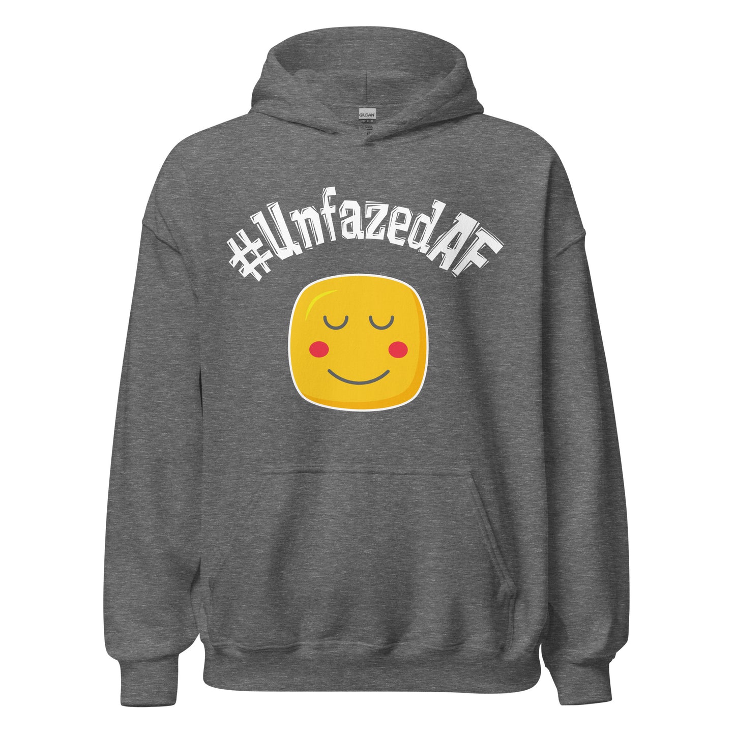 Unfazedaf Hoodie