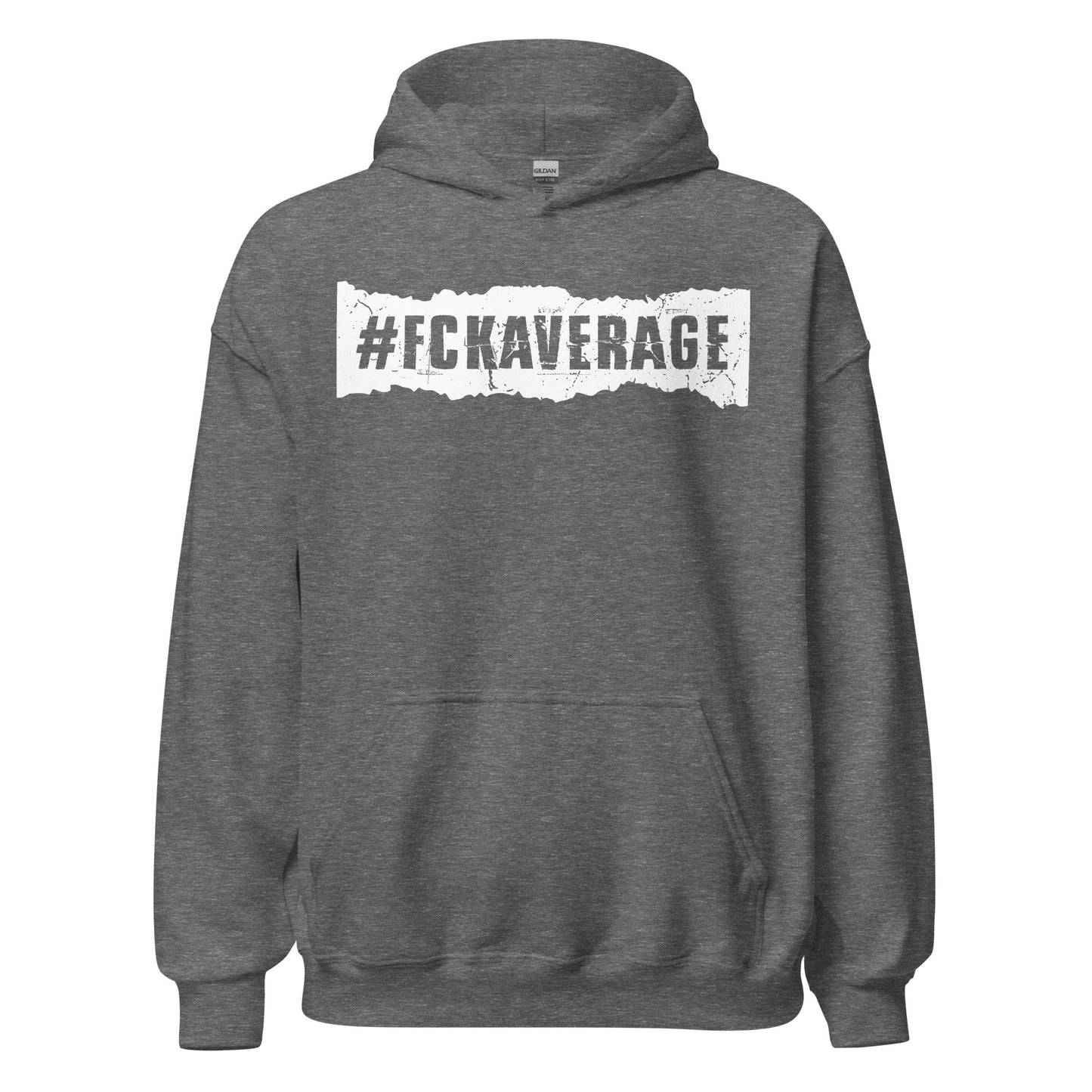 Fckaverage Hoodie