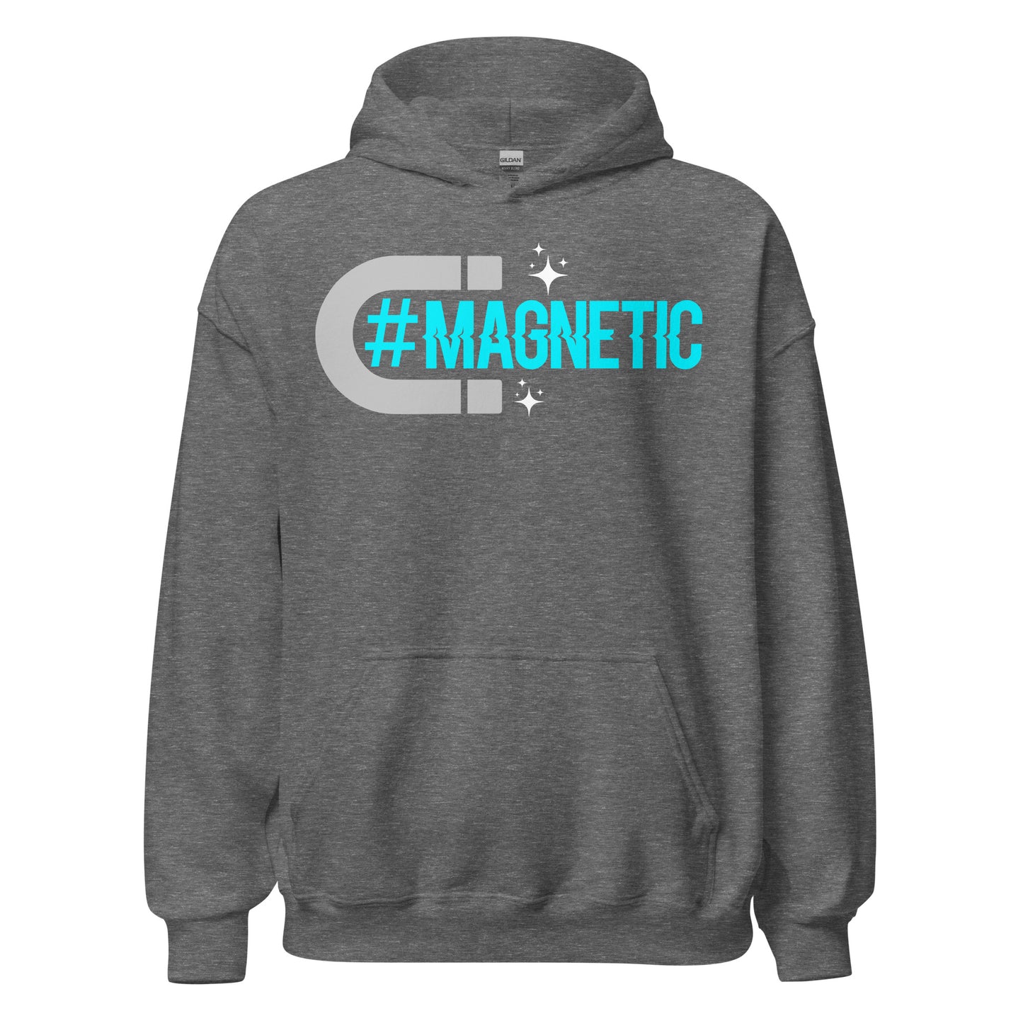 Magnetic Hoodie