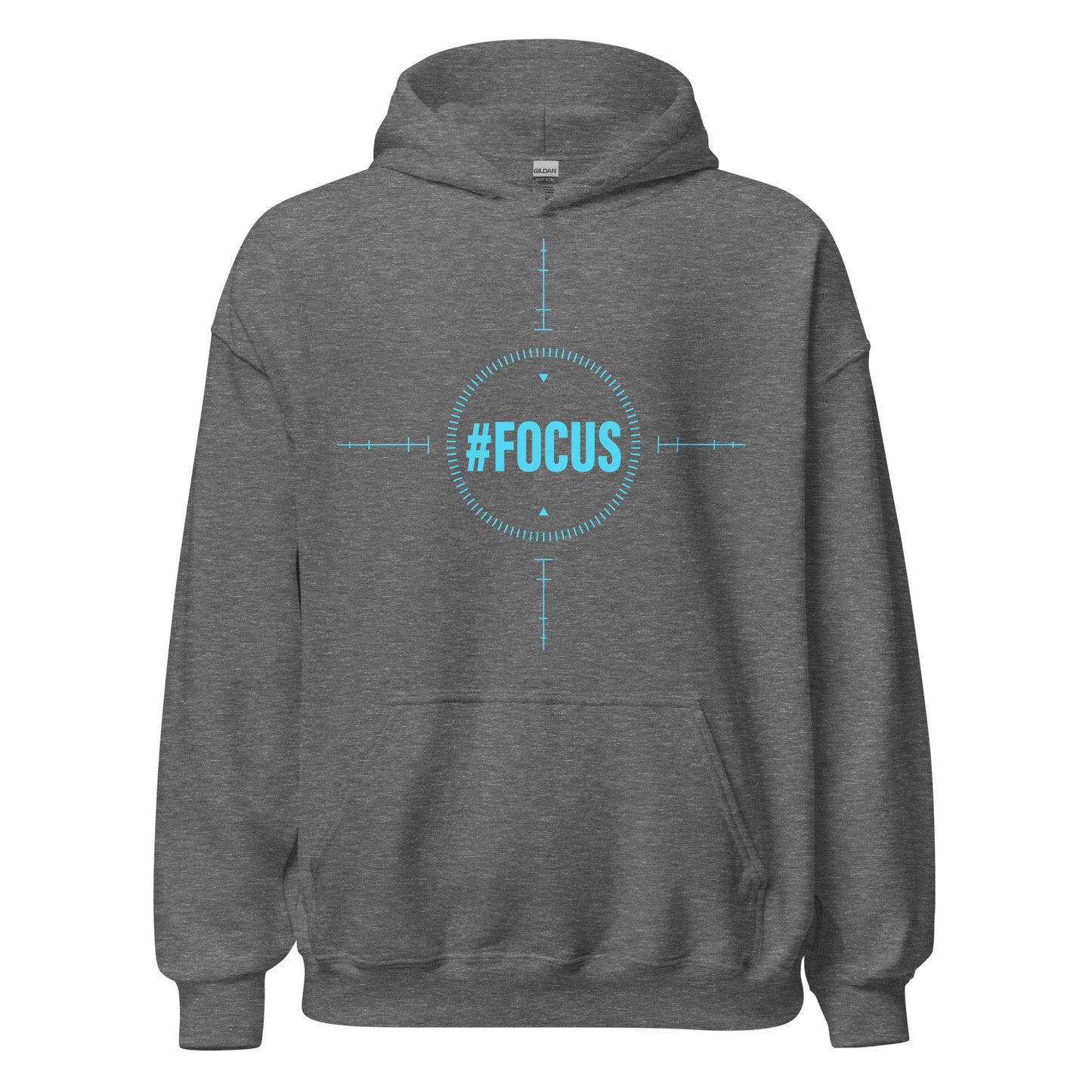 Focus Hoodie