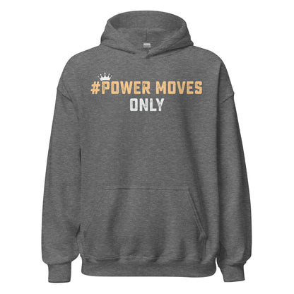 Power Moves Hoodie