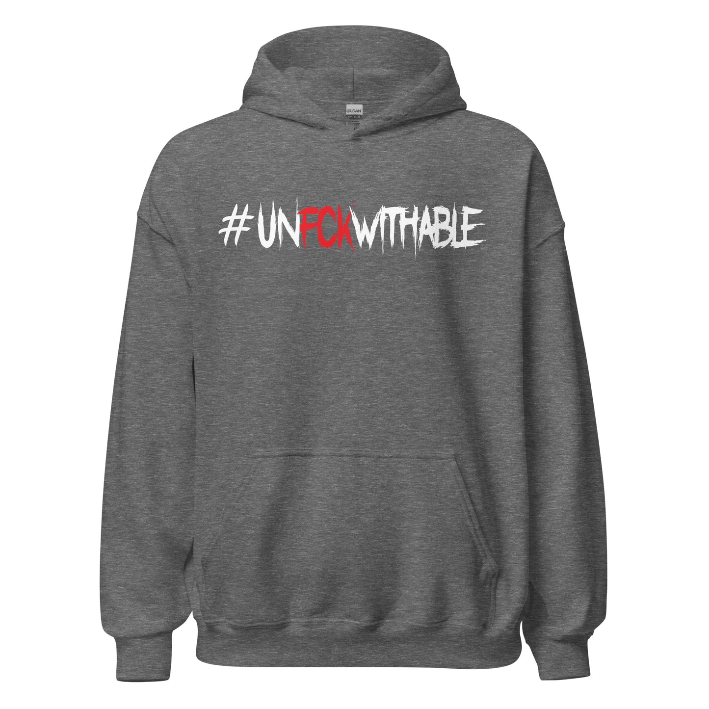 Unfckwithable Hoodie
