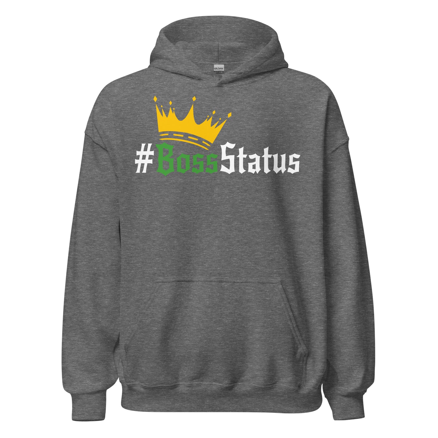 Boss Status Hoodie