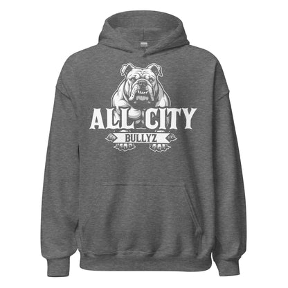 All City Bullzy Hoodie