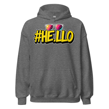 Hello Hoodie