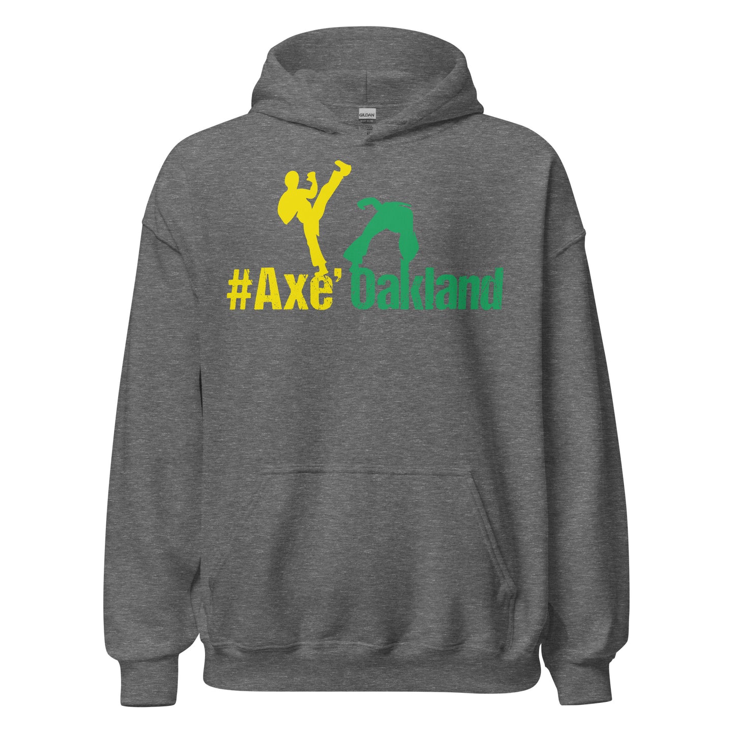 Axe Oakland Hoodie