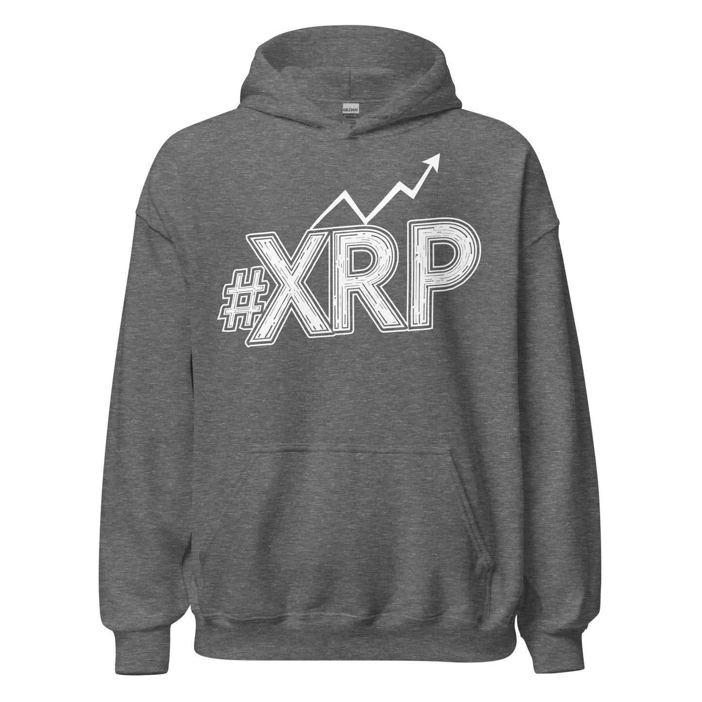 #XRP Hoodie