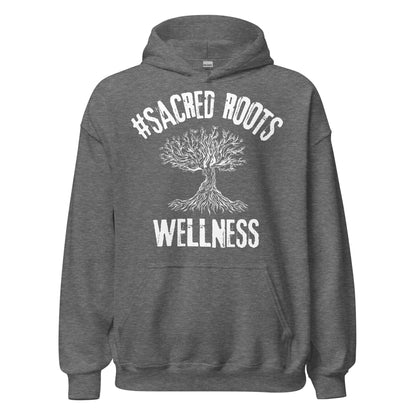 Sacred Roots Wellness Hoodie
