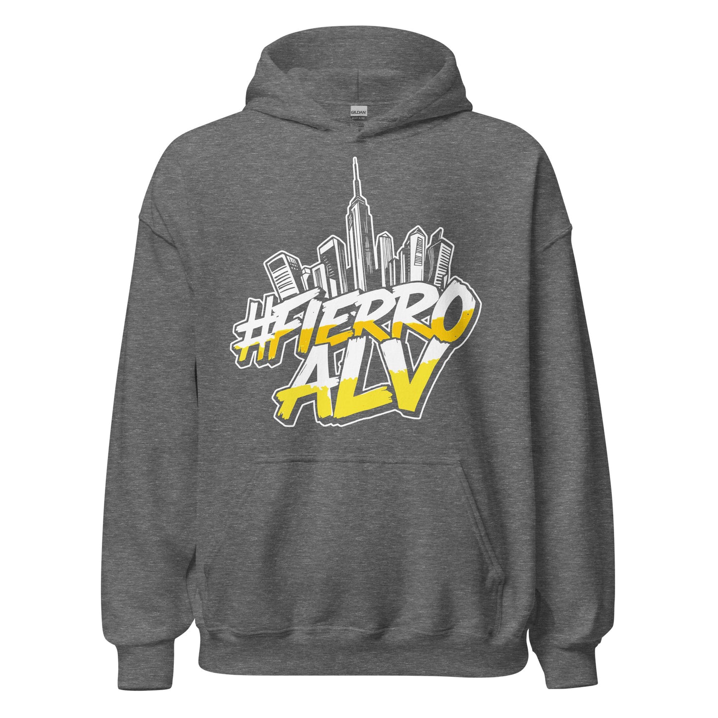 Fierro ALV Hoodie