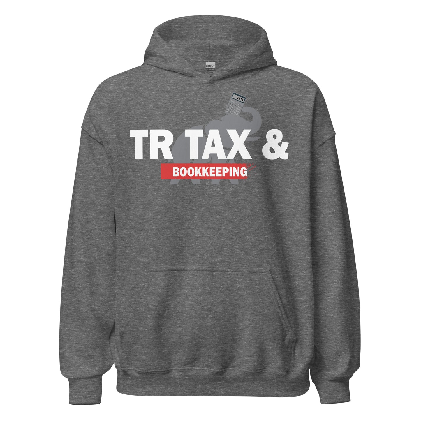 Tr Tax & Book keeping Hoodie