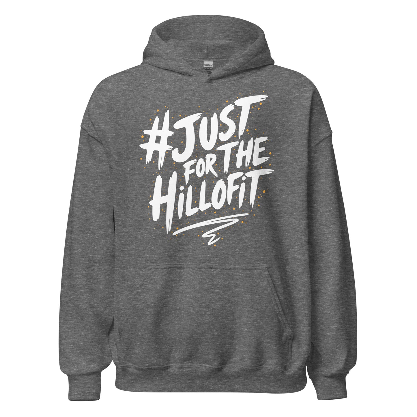 Just Hillofit Hoodie