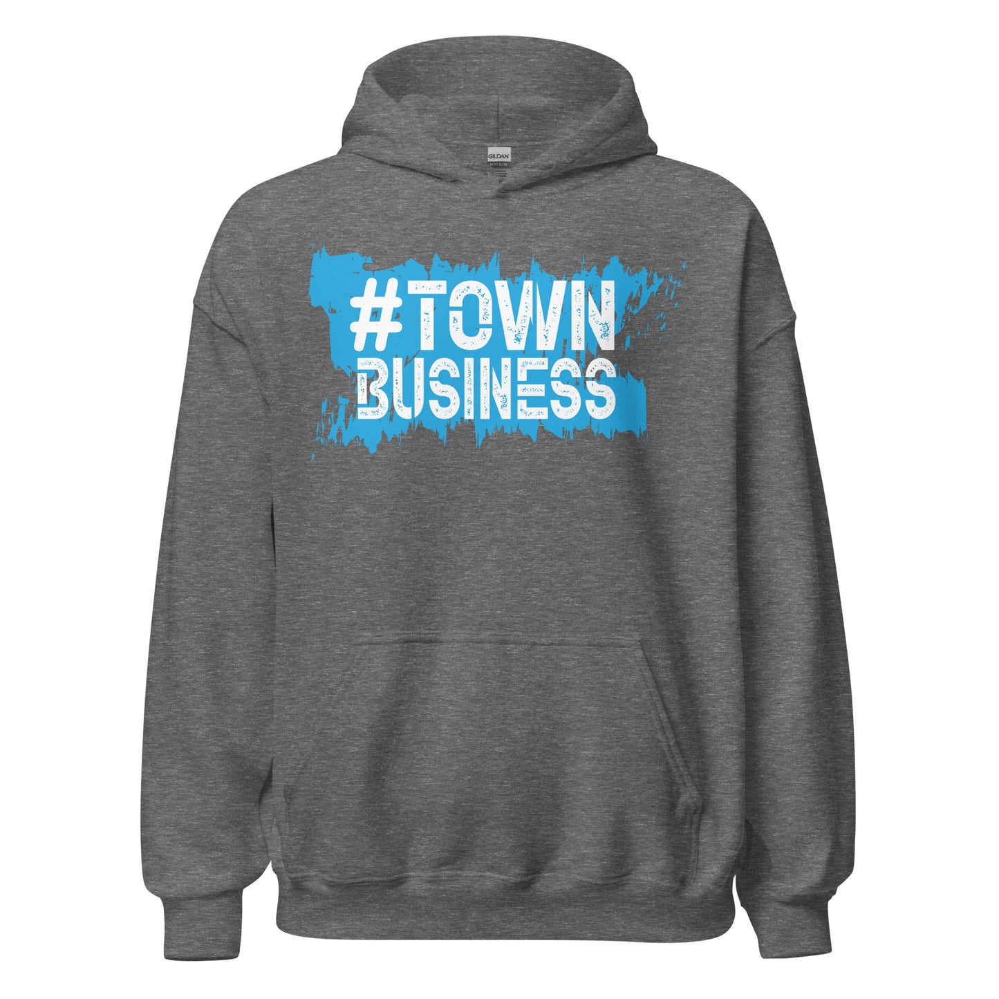 Town Business Hoodie