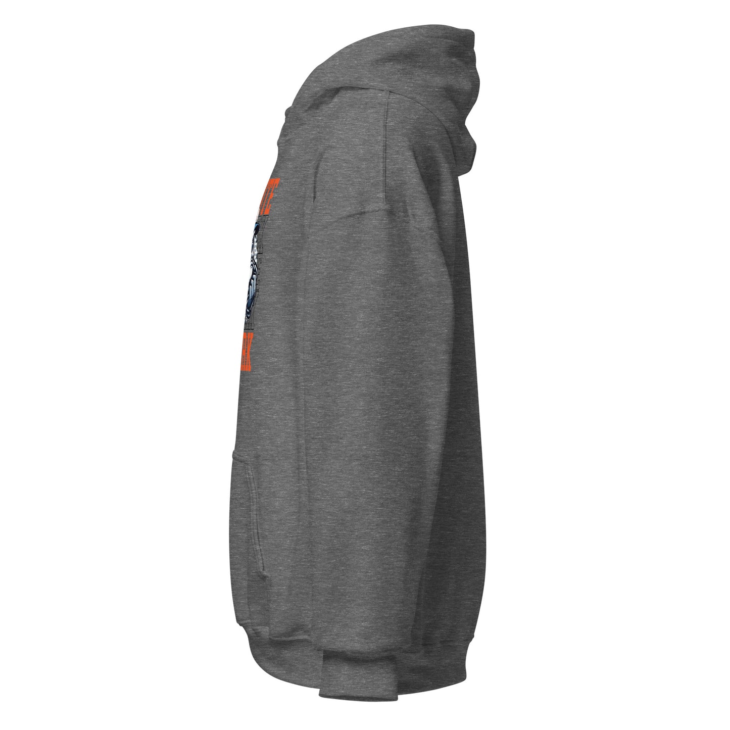 All Bite No Bark Hoodie