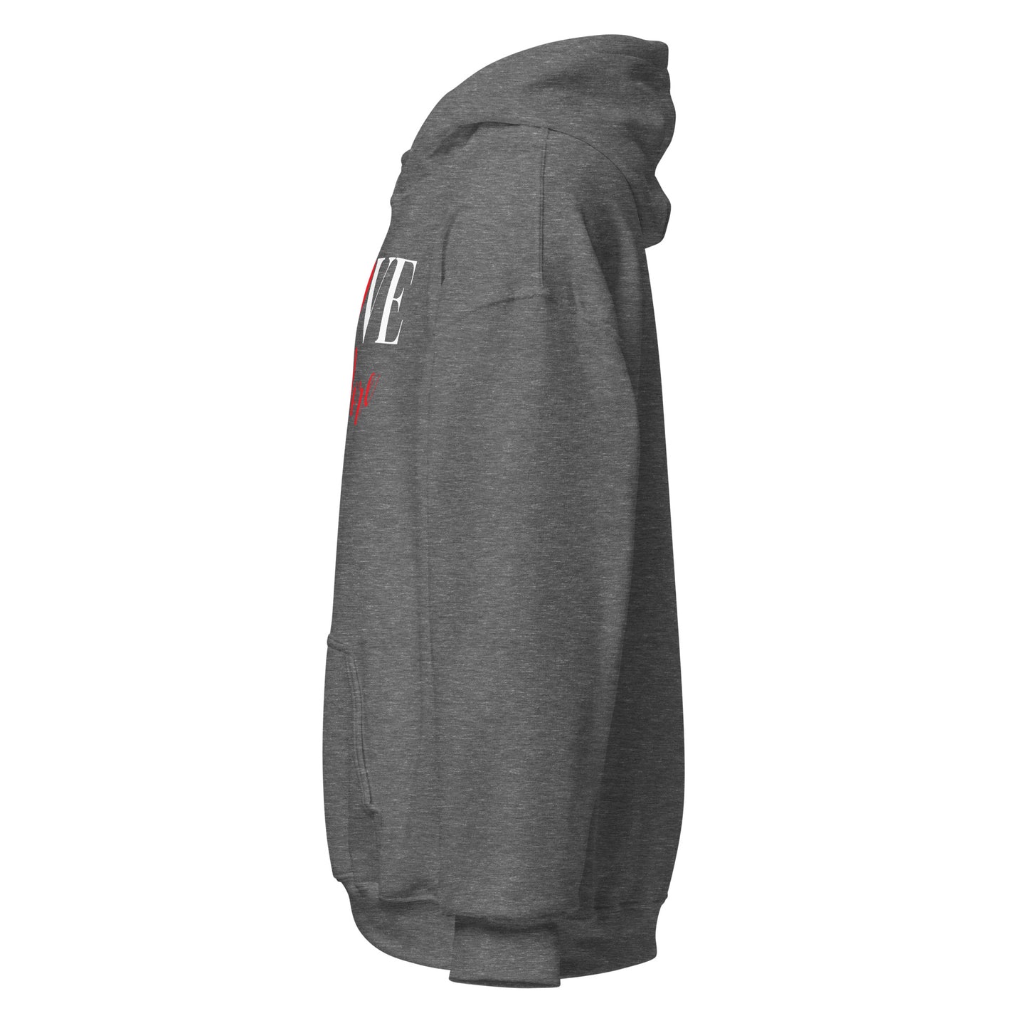 Love More Hoodie