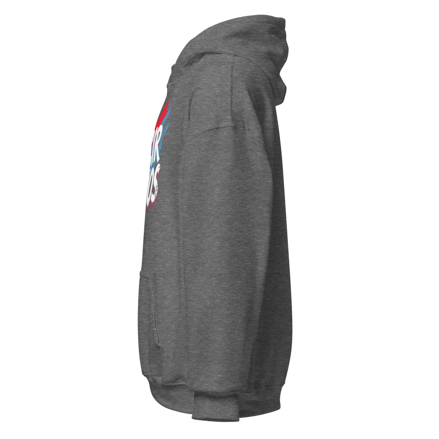 Decir Menos Hoodie