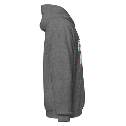 Decir Menos Hoodie