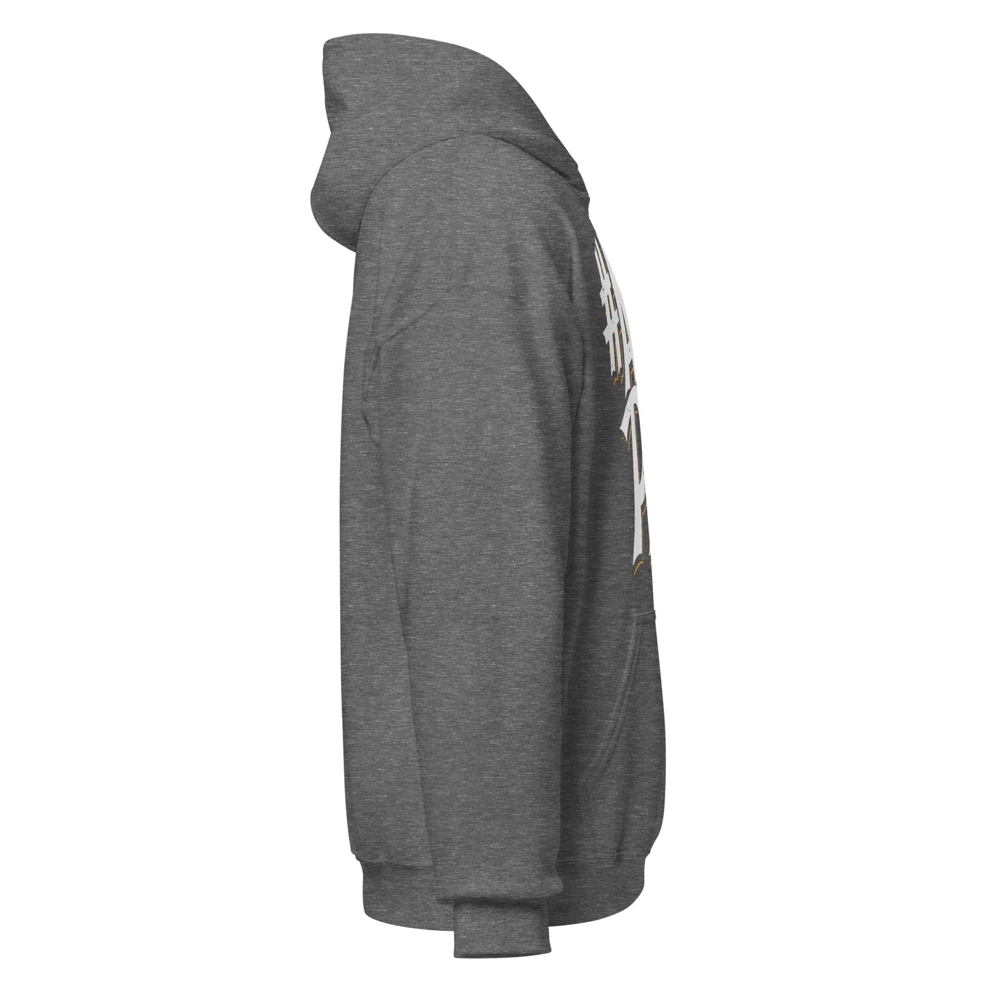 Afro Play Model Hoodie