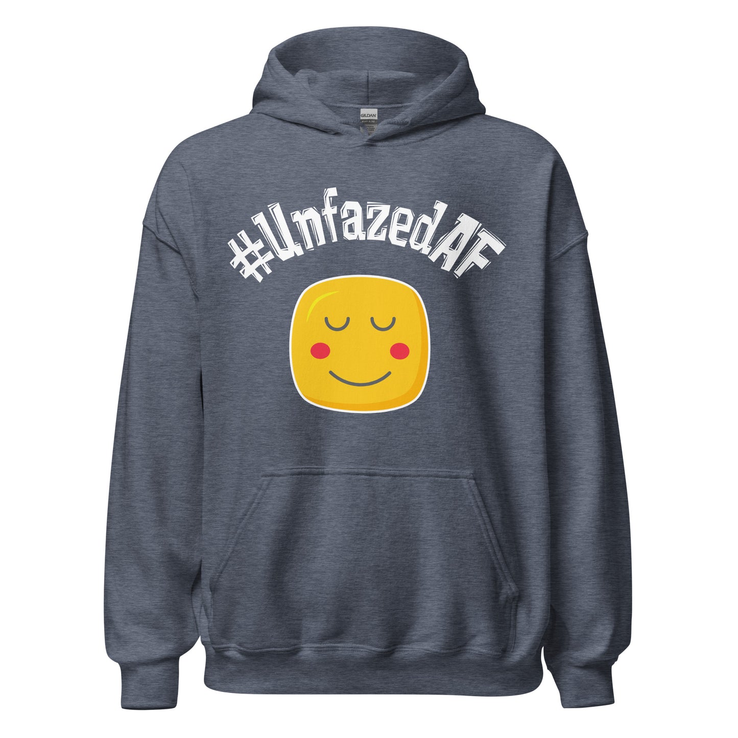 Unfazedaf Hoodie