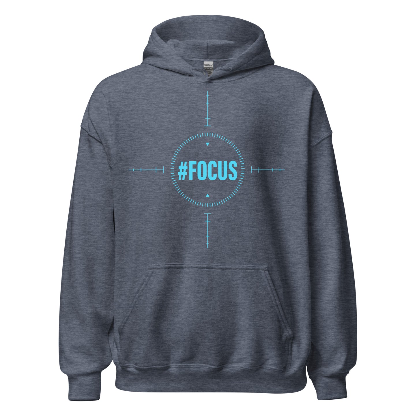 Focus Hoodie