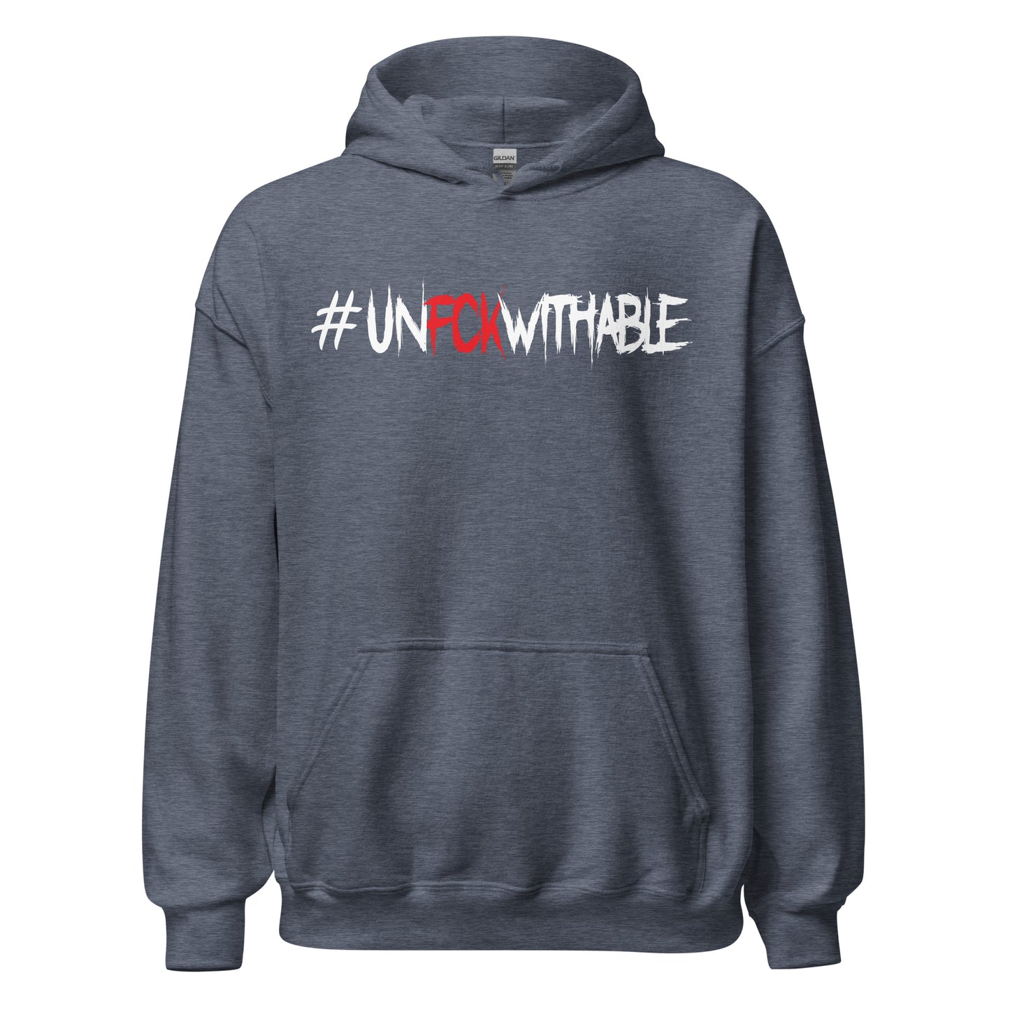 Unfckwithable Hoodie