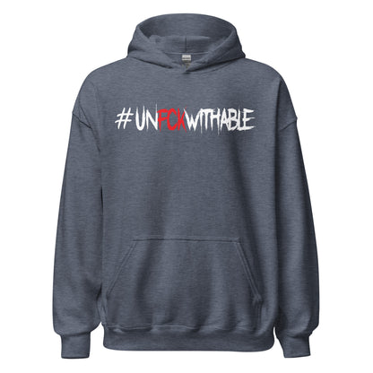 Unfckwithable Hoodie