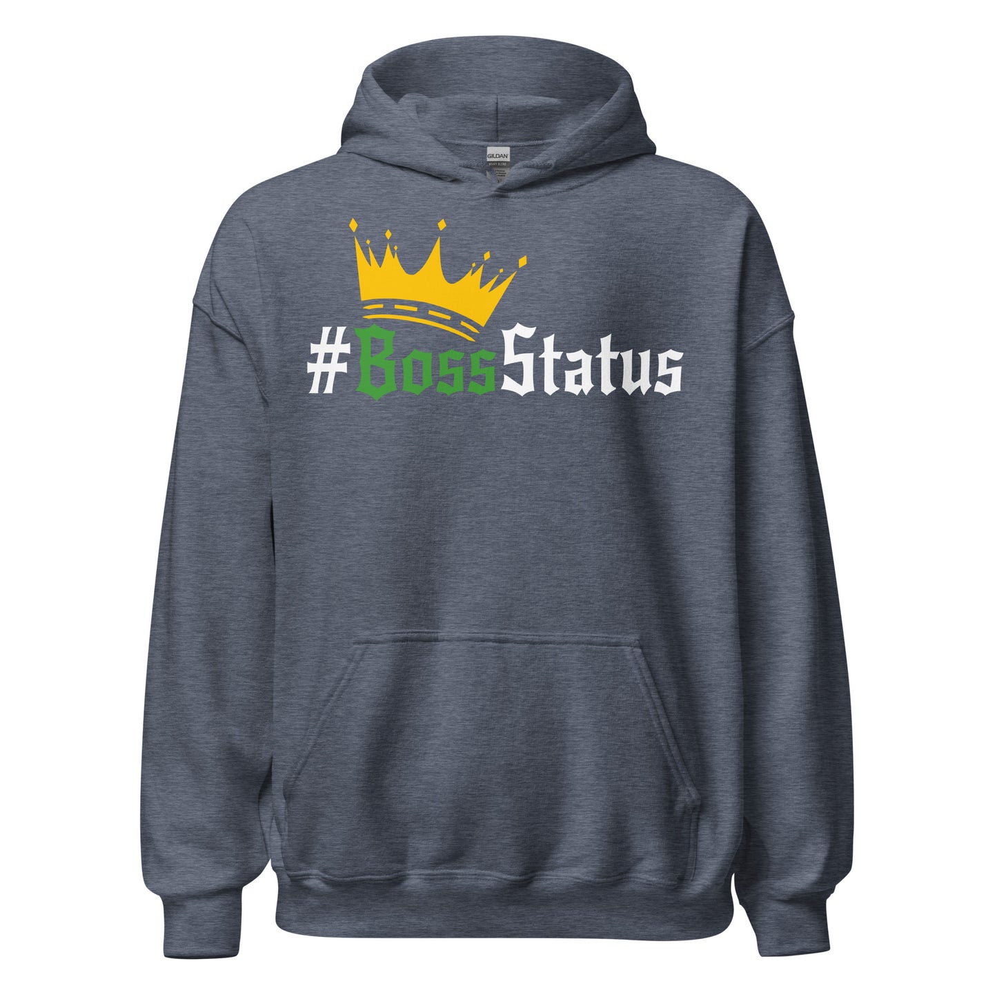 Boss Status Hoodie