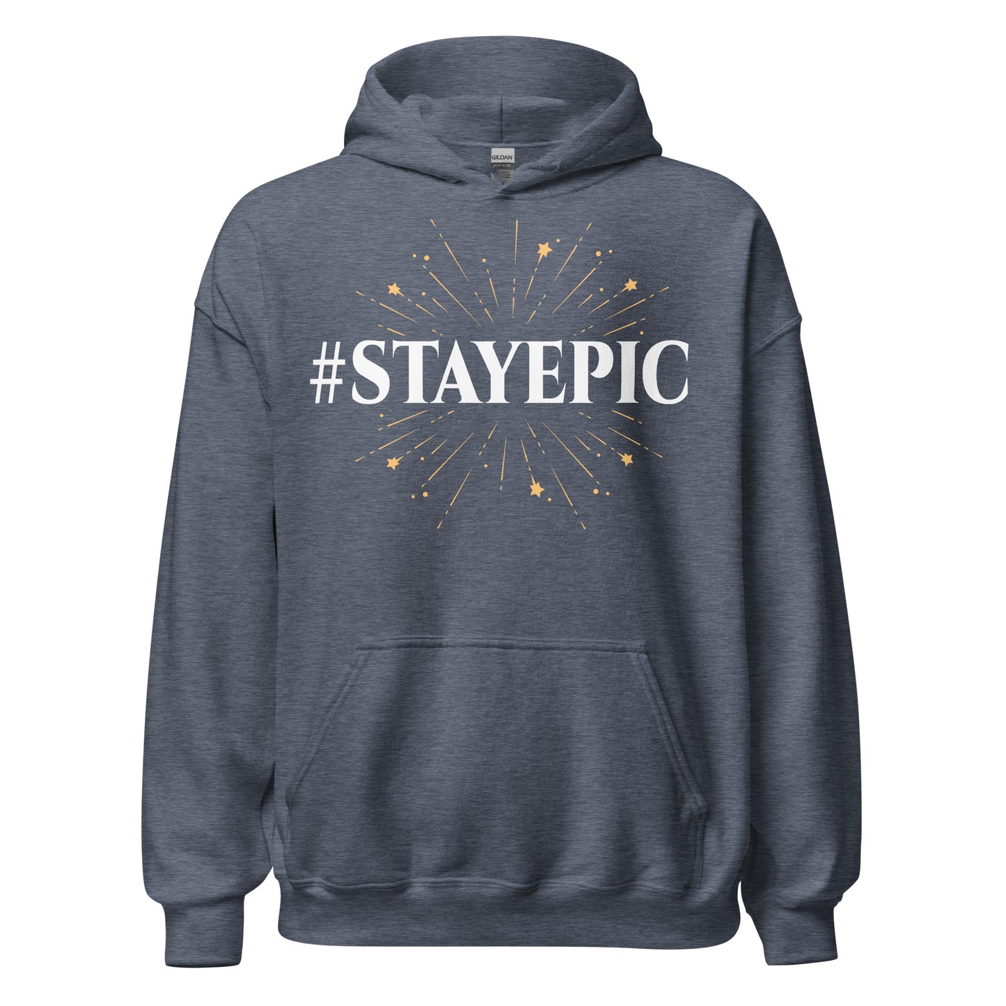 Stayepic Hoodie