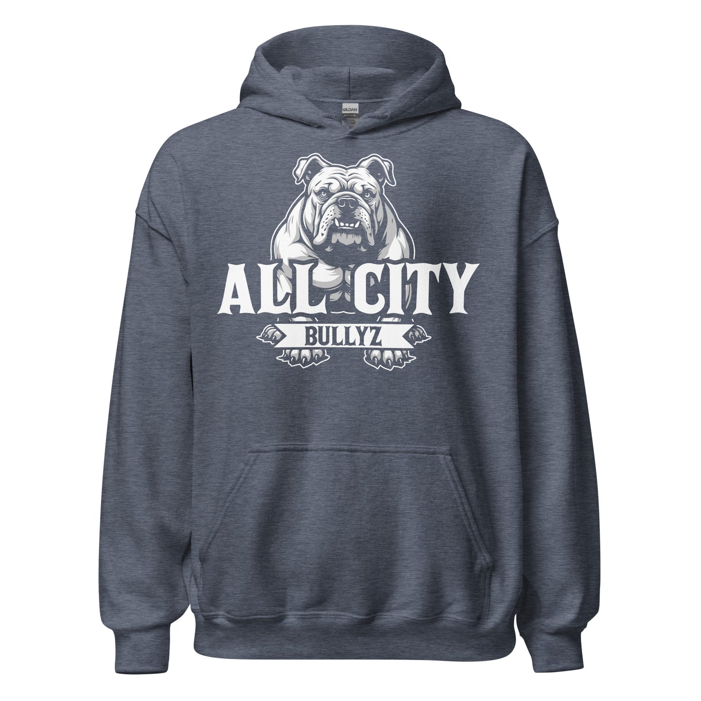 All City Bullzy Hoodie